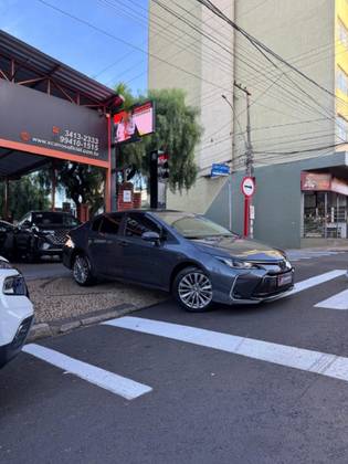 TOYOTA COROLLA 2.0 VVT-IE FLEX XEI DIRECT SHIFT